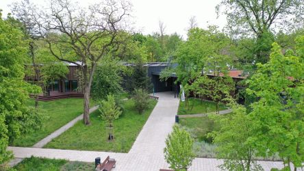 Centrum Edukacji Ekologicznej w lesie Młociny
Centrum Edukacji Ekologicznej to nowoczesny obiekt p…